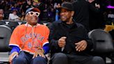 Spike Lee, Denzel Washington Skip 2023 Oscars For Knicks-Lakers Game