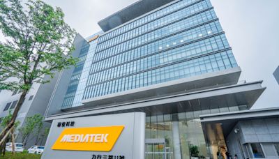 聯發科犀利…Q1每股賺19.85元 手機業務最旺