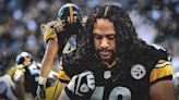 Fautanu Reveals Steelers 'Dream Come True'; Idol Polamalu Weighs In