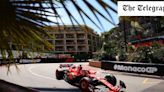 Charles Leclerc takes pole at home track with Max Verstappen sixth