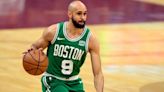 Mavericks vs. Celtics props, Game 1 odds, AI predictions: Derrick White over 23.5 points + rebounds + assists