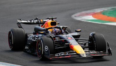 Max Verstappen no puede creer el declive de Red Bull