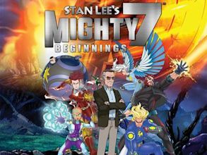 Stan Lee's Mighty 7