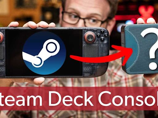 What if Valve made a Steam Deck for TVs? Well, we made our own!