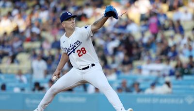 Dodgers Call Up Ricky Vanasco as Bobby Miller Heads Back to Minors After Rough Outing