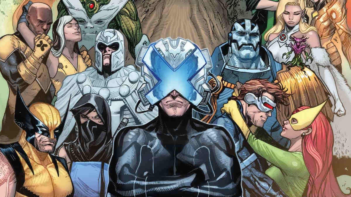 Marvel Studios' X-Men Reboot Reportedly Lands Writer