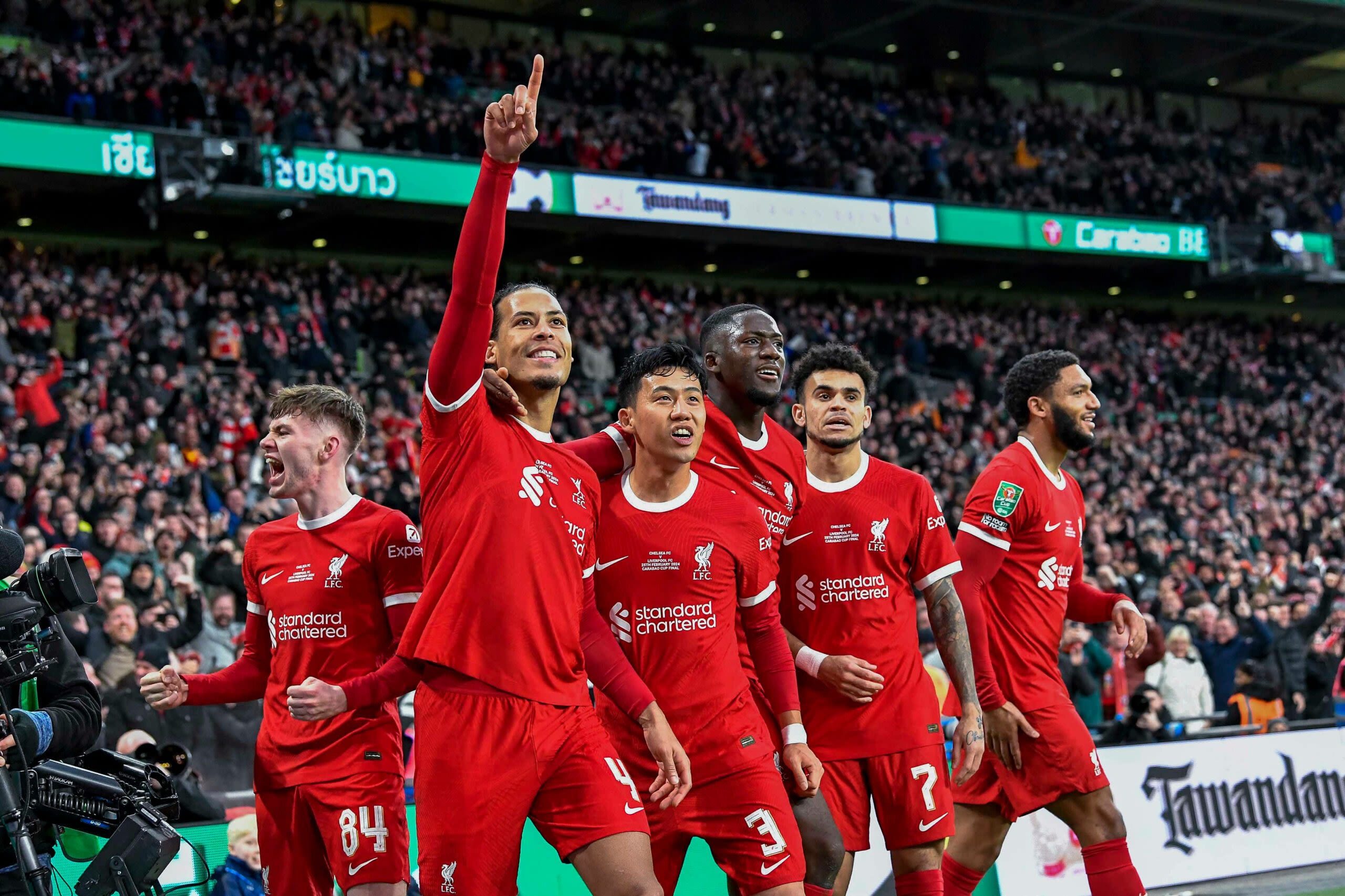 Six ‘Crucial’ Liverpool Stars Return to Pre-Season Training Ahead of Premier League Opener