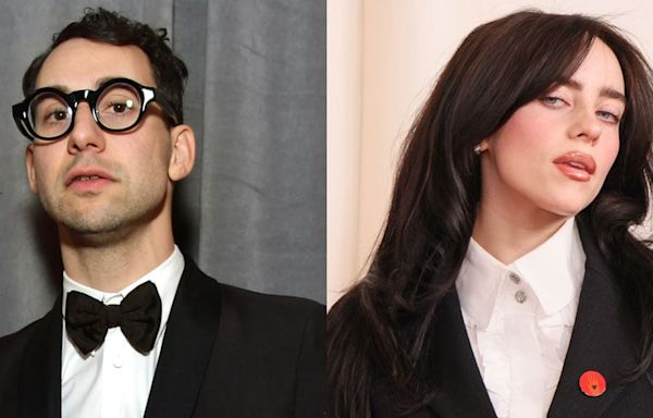 Here’s Why Fans Think Jack Antonoff is Throwing Shade at Billie Eilish