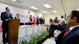 Toma protesta nuevo presidente del Consejo Local de Cruz Roja Delegación Saltillo