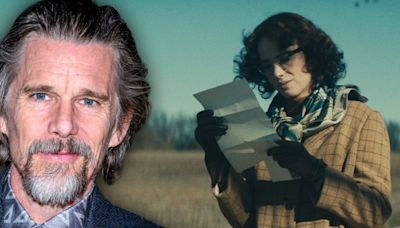 Ethan Hawke On His Flannery O’Connor Biopic ‘Wildcat’: “I Don’t Know Who Cares About Literature Anymore...