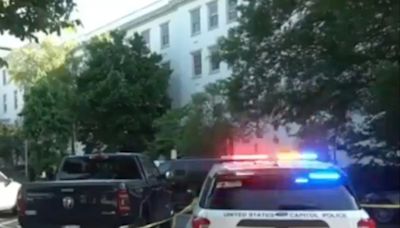 RNC headquarters plunged into lockdown after vials of blood addressed to Trump