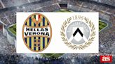 Verona vs Udinese: previous stats | Serie A 2023/2024