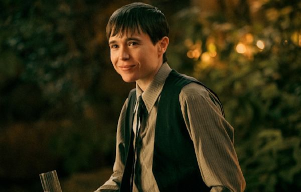 Elliot Page Shares The Sweet Reaction From The Umbrella Academy Showrunner When He Came Out As Trans