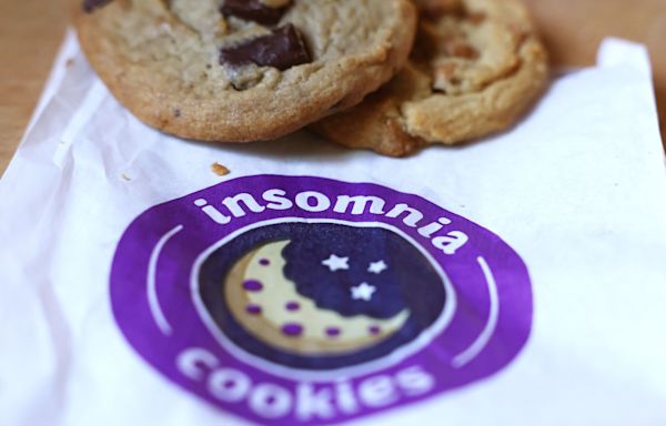 Krispy Kreme Sells Majority Stake in Insomnia Cookies