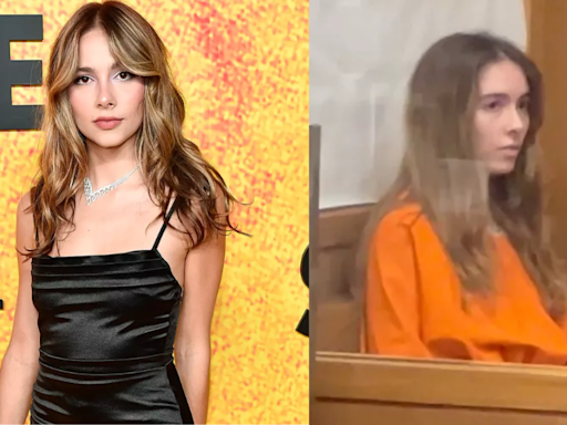 General Hospital fame Haley Pullos has been sentenced to a 2023 DUI | - Times of India