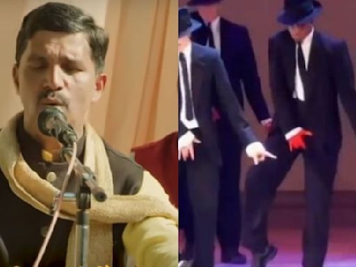 Michael Jackson dances to 'Panchayat' song in viral video you can't stop watching