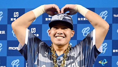 回應鋒總「準備好了！」 張進德家人面前奪MVP