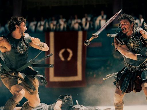 Gladiador 2: Pedro Pascal vs. Denzel Washington encienden a los fans