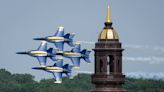 The Blue Angels are back in Annapolis. Here’s what it costs.