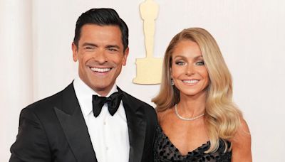 Kelly Ripa and Mark Consuelos Celebrate Their Love on 28th Anniversary