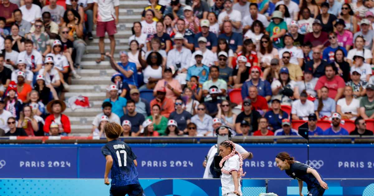 WATCH: Former San Antonio Spurs' Daughter Saves USWNT vs. Japan