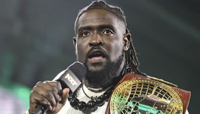 Why WWE NXT's Oba Femi Is In No Hurry To Be Called Up To Main Roster - Wrestling Inc.