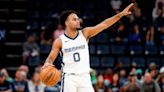 Barstow School graduate Jacob Gilyard earning starting minutes for Memphis Grizzlies