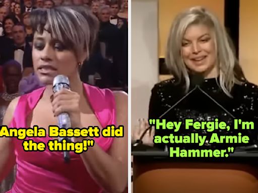 23 Super Embarrassing Celeb Moments That Still Make Me Cringe