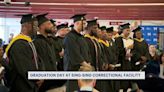 Sing-Sing Correctional Facility Celebrates Graduation Day