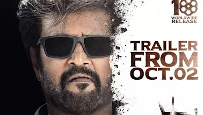 Rajinikanth's Vettaiyan Trailer To Release On October 2