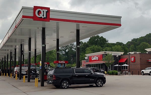 QuikTrip opening store in growing East Hamilton County near VW plant | Chattanooga Times Free Press