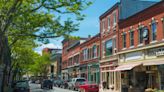 Main Street Businesses in the Northeast, Midwest and Mountain States Grew the Most Last Year
