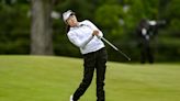 Rose Zhang trails by four at Baltusrol in first major as a pro at KPMG Women’s PGA