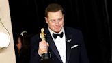 Brendan Fraser caps comeback with emotional Oscar win