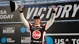 Joe Gibbs driver Christopher Bell emerges as a NASCAR championship contender