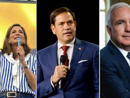 "Lo de Venezuela es una canallada": congresistas de Florida denuncian fraude electoral
