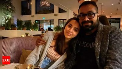 Did you know Anurag Kashyap BROKE his daughter Aaliyah's room in their old house for THIS reason? - Times of India
