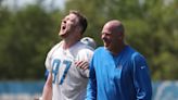 Detroit Lions DL coach Todd Wash joins Duce Staley on new Carolina Panthers staff