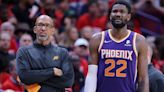 Deandre Ayton on relationship with Monty Williams, ‘Everything is back to normal’