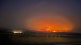 Wildfires threaten communities in the West as Oregon fire closes interstate, creates its own weather