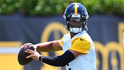 Justin Fields off-field drama is the last thing Steelers need right now