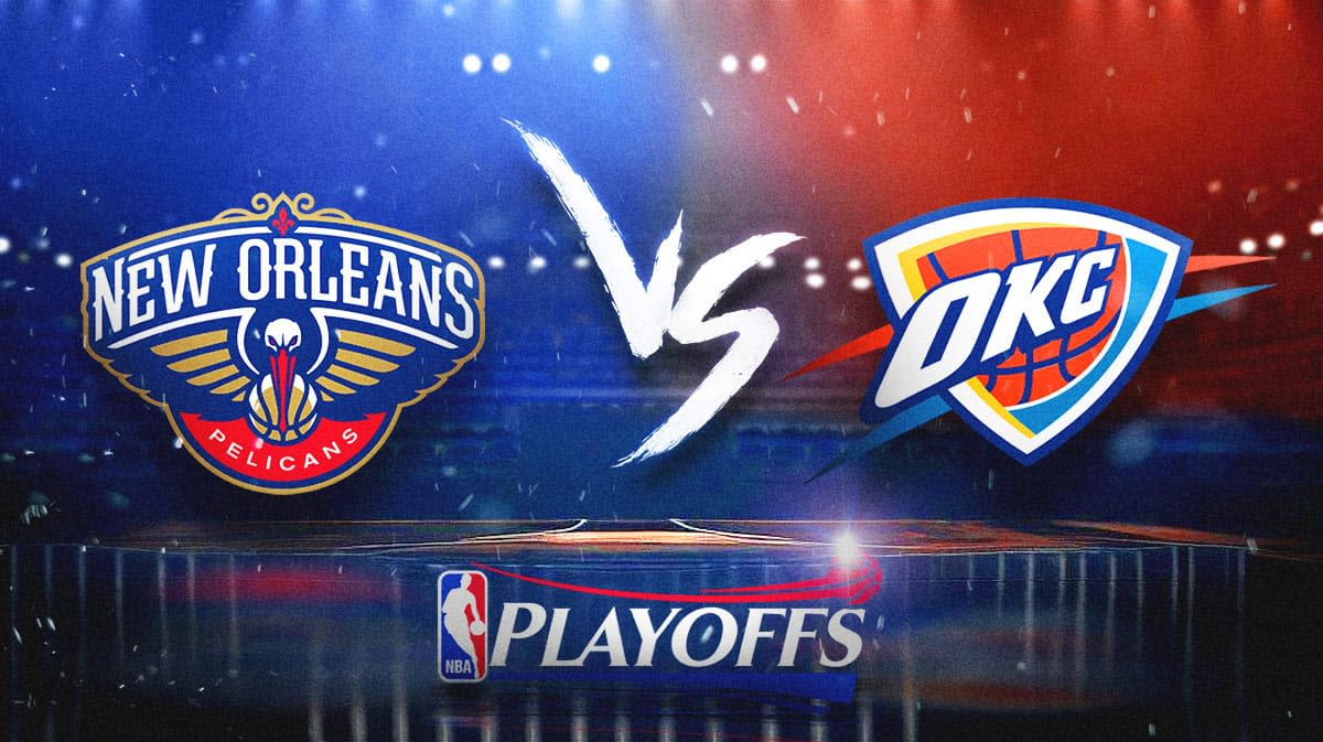 Pelicans vs. Thunder Game 2 prediction, odds, pick, how to watch NBA Playoffs