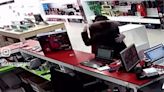 Heartwarming Video: Clerk Hugs Customer Celebrating Long-Awaited PS5 Buy