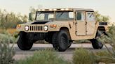 Cascio Motors is Selling a Hummer Open Top at No Reserve on Bring A Trailer