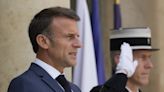 Macron postpones trip to New Brunswick amid election battle