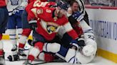 NHL playoffs: Lack of deterrent for needless late-game violence causes chaos