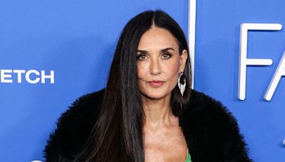 Demi Moore Is 'Enjoying an Amazing Hollywood Comeback' After Experiencing the 'Ugly Downside of Fame'