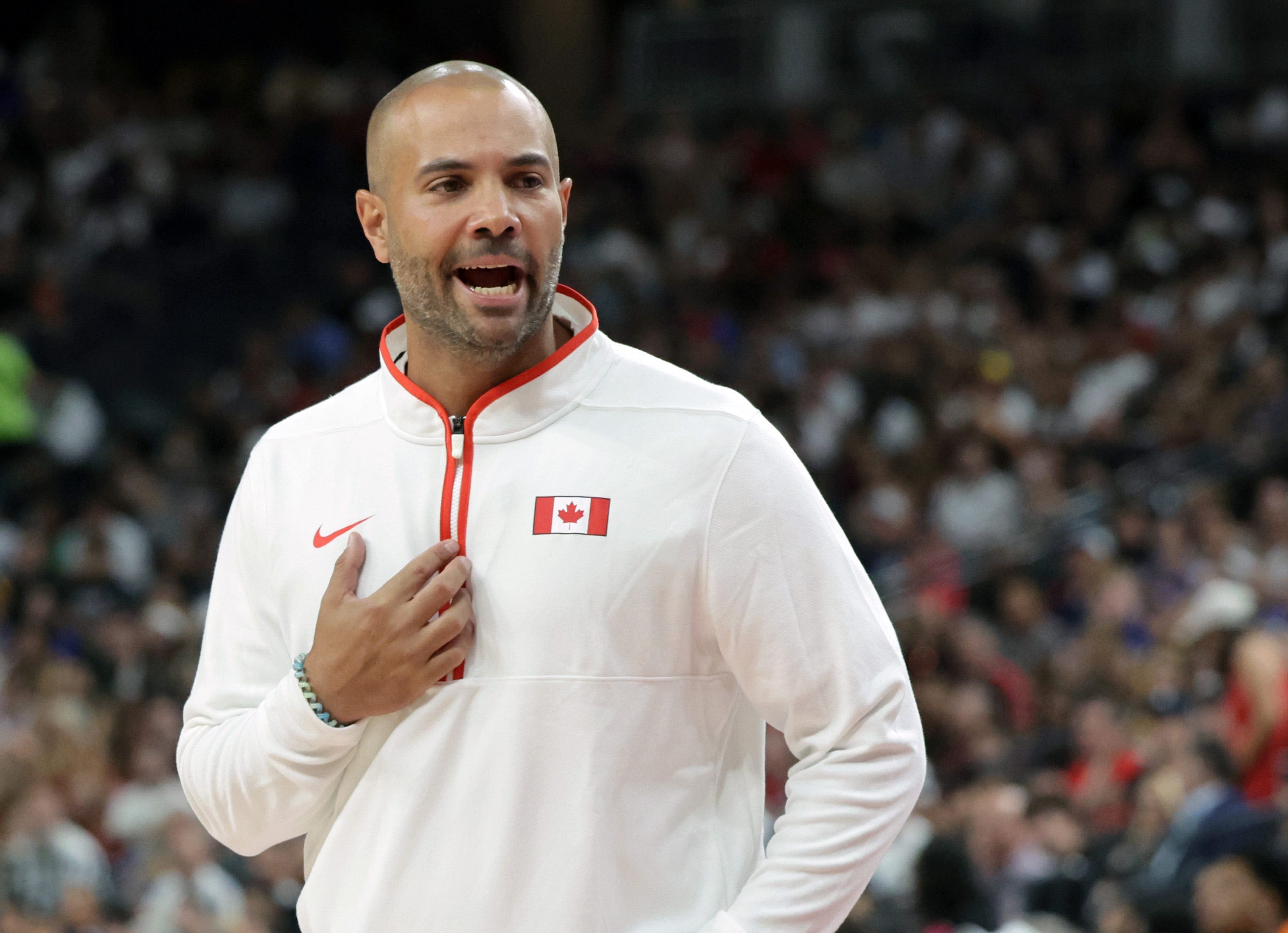 Nets' Jordi Fernandez, Canada begin 2024 Paris Olympics vs. Greece