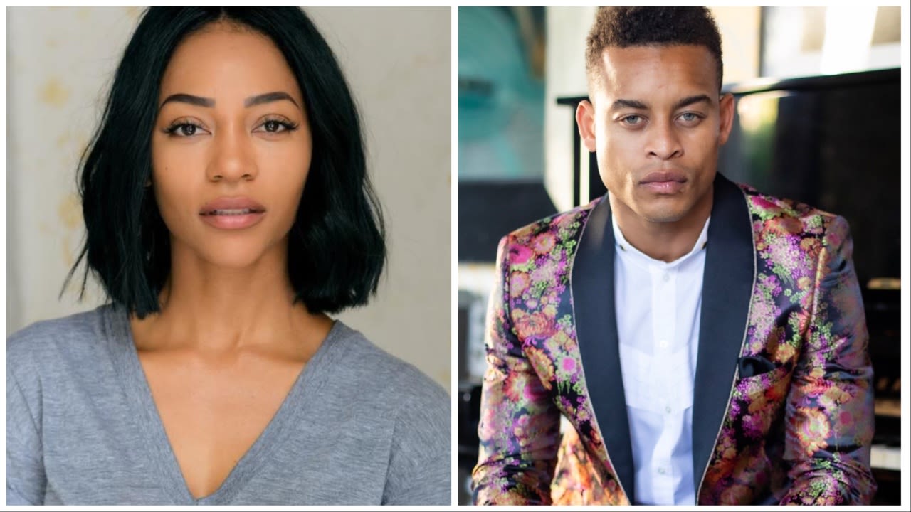 ‘RSVP’: BET+ Sets Action Thriller Movie Starring ‘Mayor Of Kingstown’s Natasha Marc & Robert Ri’chard