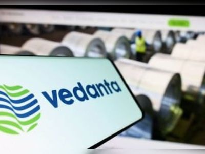 Vedanta shares to be in focus on Monday for these two reasons - CNBC TV18